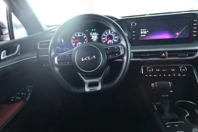 2024 Kia K5 GT-Line