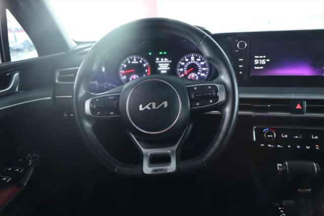 2024 Kia K5 GT-Line