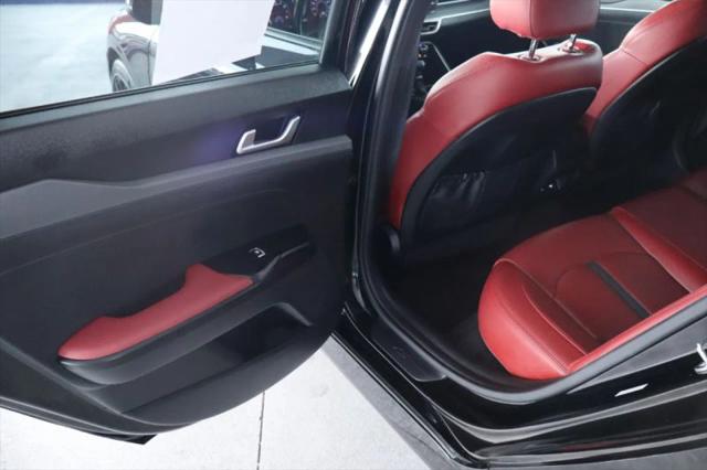 2024 Kia K5 GT-Line