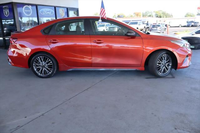 2023 Kia Forte GT-Line