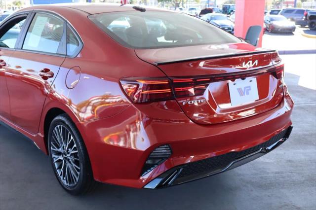 2023 Kia Forte GT-Line