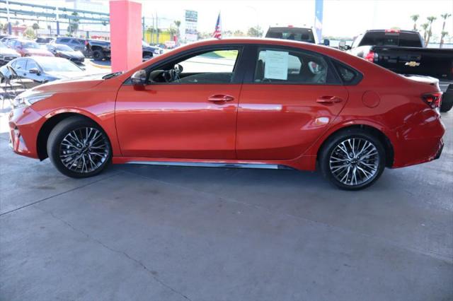 2023 Kia Forte GT-Line