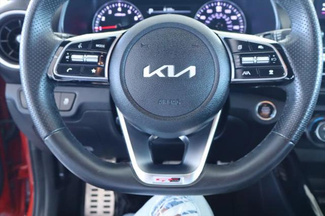 2023 Kia Forte GT-Line