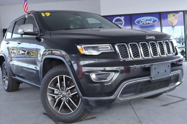 2019 Jeep Grand Cherokee Limited 4x2