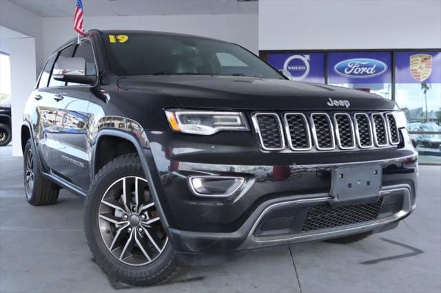 2019 Jeep Grand Cherokee Limited 4x2