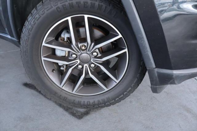 2019 Jeep Grand Cherokee Limited 4x2