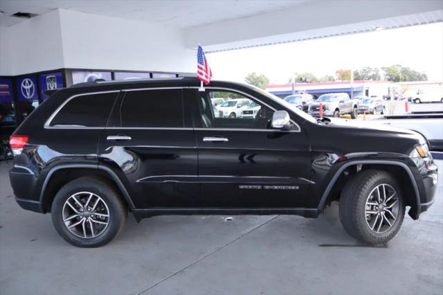 2019 Jeep Grand Cherokee Limited 4x2