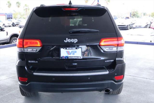2019 Jeep Grand Cherokee Limited 4x2