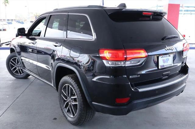 2019 Jeep Grand Cherokee Limited 4x2