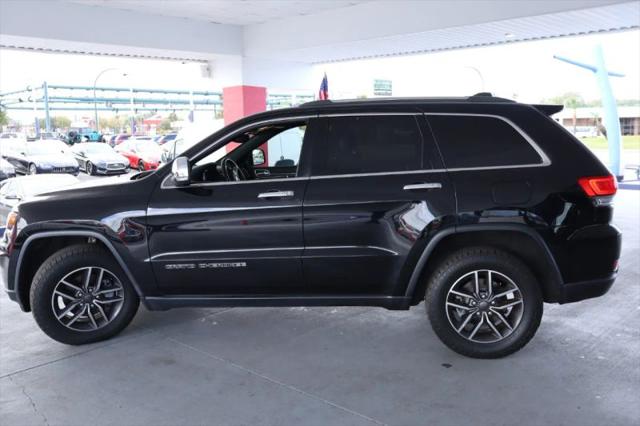 2019 Jeep Grand Cherokee Limited 4x2