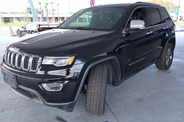 2019 Jeep Grand Cherokee Limited 4x2