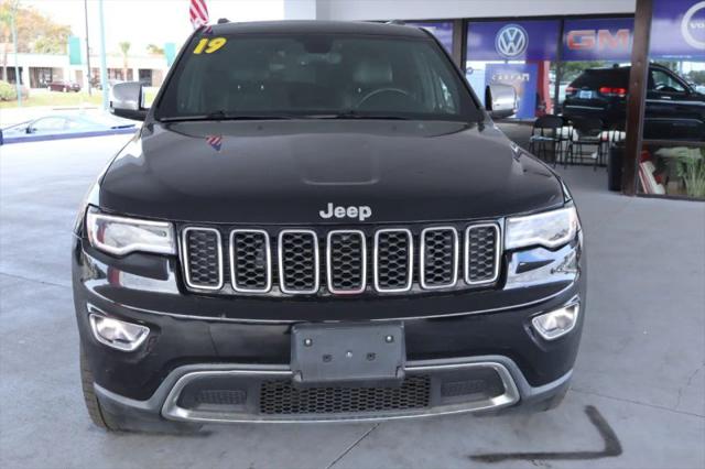 2019 Jeep Grand Cherokee Limited 4x2