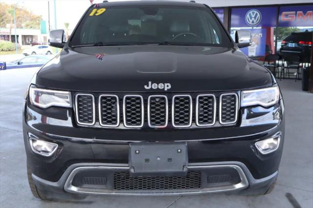 2019 Jeep Grand Cherokee Limited 4x2
