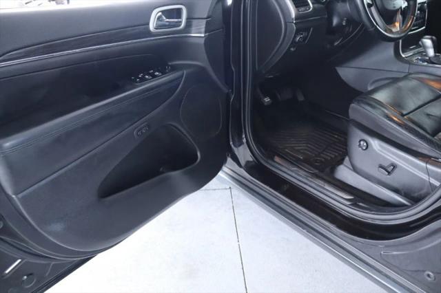 2019 Jeep Grand Cherokee Limited 4x2