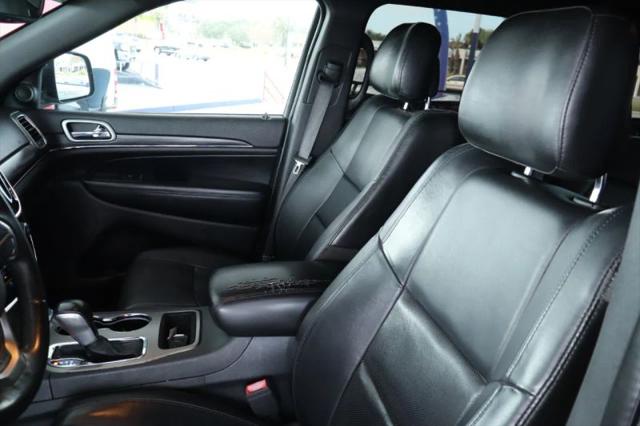 2019 Jeep Grand Cherokee Limited 4x2