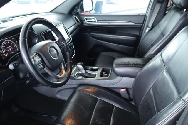 2019 Jeep Grand Cherokee Limited 4x2
