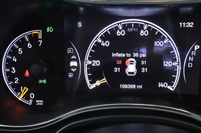 2019 Jeep Grand Cherokee Limited 4x2
