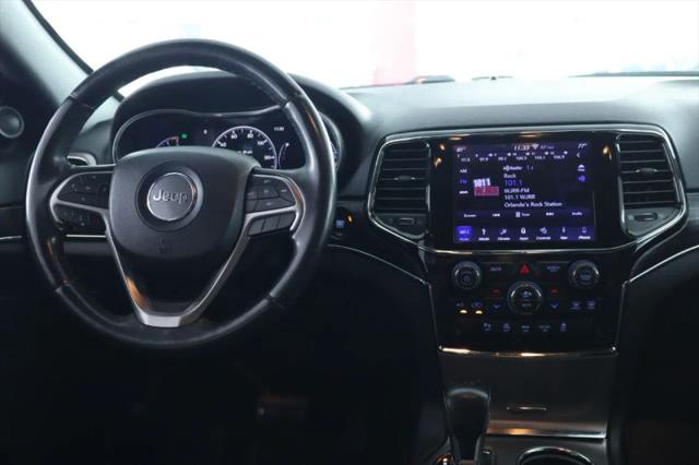 2019 Jeep Grand Cherokee Limited 4x2