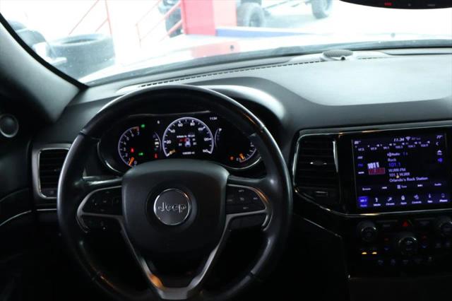 2019 Jeep Grand Cherokee Limited 4x2