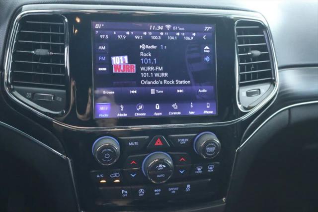 2019 Jeep Grand Cherokee Limited 4x2