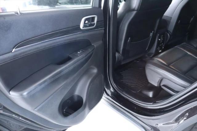 2019 Jeep Grand Cherokee Limited 4x2