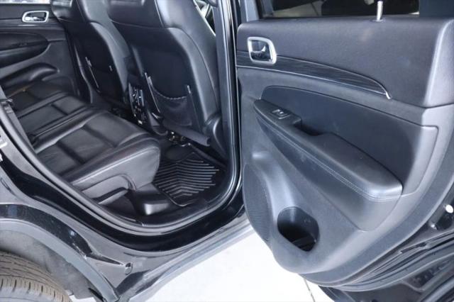 2019 Jeep Grand Cherokee Limited 4x2