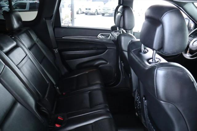 2019 Jeep Grand Cherokee Limited 4x2
