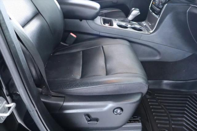 2019 Jeep Grand Cherokee Limited 4x2