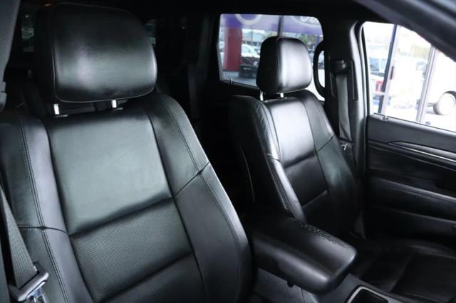 2019 Jeep Grand Cherokee Limited 4x2