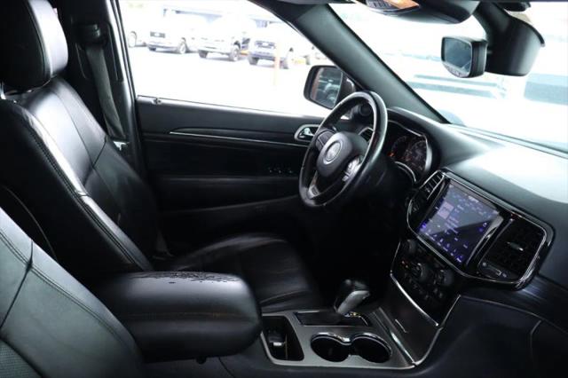 2019 Jeep Grand Cherokee Limited 4x2