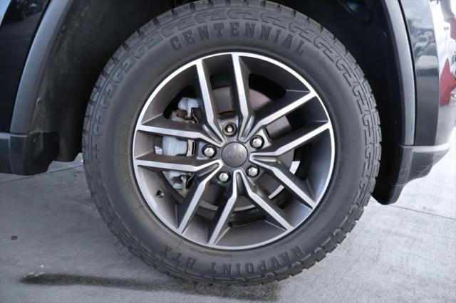 2019 Jeep Grand Cherokee Limited 4x2