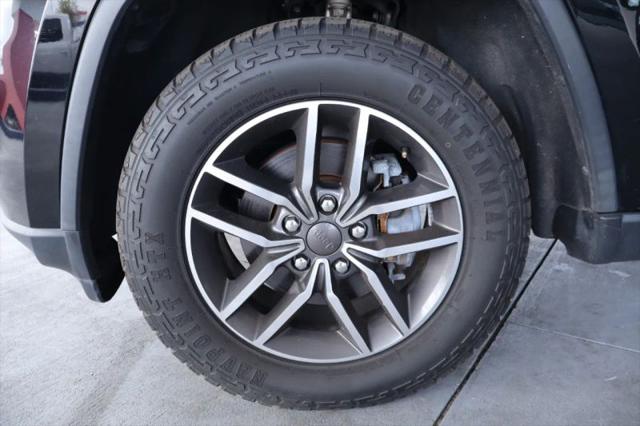 2019 Jeep Grand Cherokee Limited 4x2