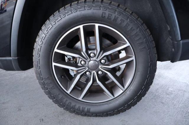 2019 Jeep Grand Cherokee Limited 4x2