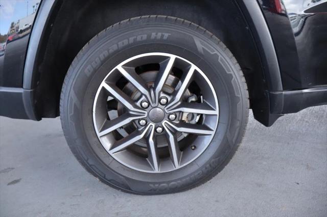 2019 Jeep Grand Cherokee Limited 4x2