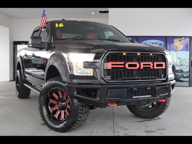 2016 Ford F-150 XLT for sale in Orlando, FL
