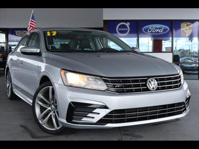 2017 Volkswagen Passat 1.8T R-Line for sale in Orlando, FL