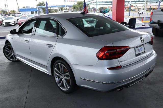 2017 Volkswagen Passat 1.8T R-Line