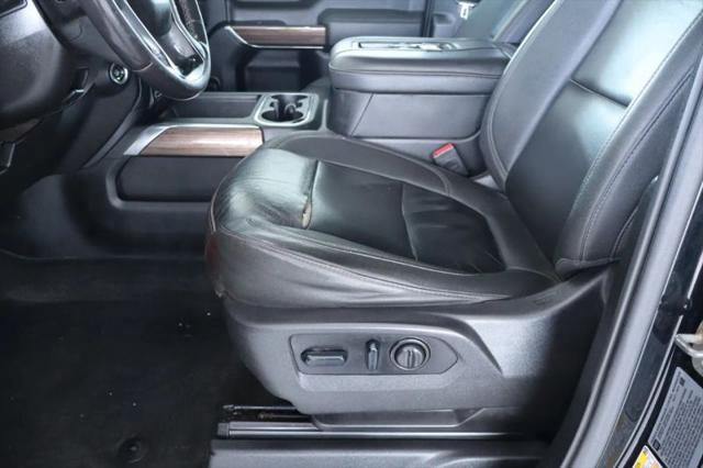 2022 Chevrolet Silverado 3500HD 4WD Crew Cab Long Bed LT
