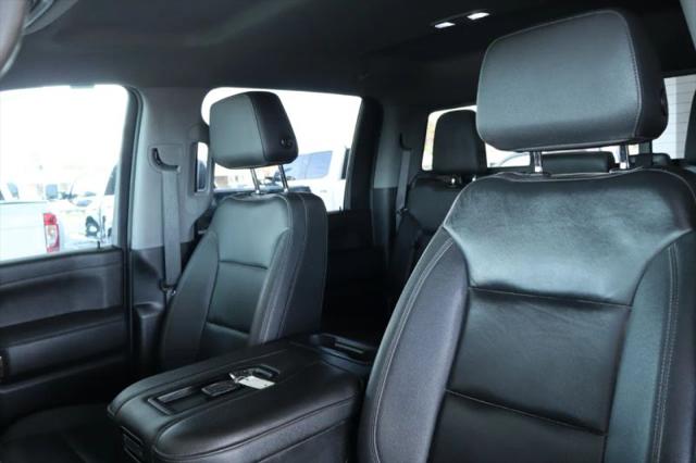 2022 Chevrolet Silverado 3500HD 4WD Crew Cab Long Bed LT