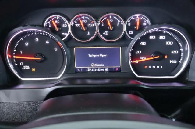 2022 Chevrolet Silverado 3500HD 4WD Crew Cab Long Bed LT
