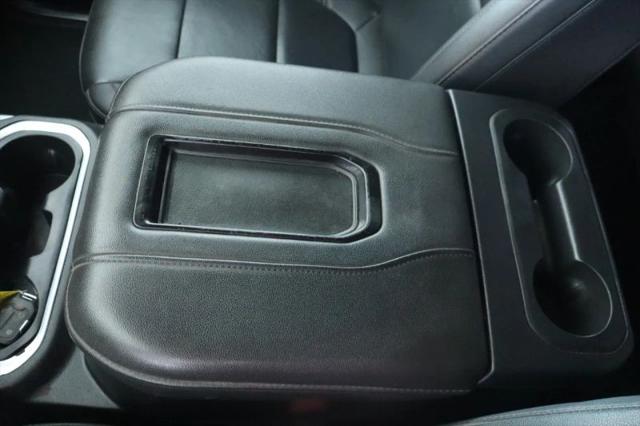 2022 Chevrolet Silverado 3500HD 4WD Crew Cab Long Bed LT