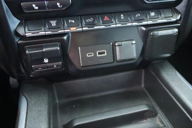 2022 Chevrolet Silverado 3500HD 4WD Crew Cab Long Bed LT