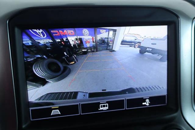 2022 Chevrolet Silverado 3500HD 4WD Crew Cab Long Bed LT