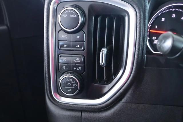 2022 Chevrolet Silverado 3500HD 4WD Crew Cab Long Bed LT