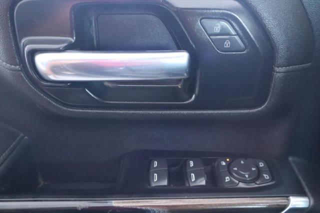 2022 Chevrolet Silverado 3500HD 4WD Crew Cab Long Bed LT