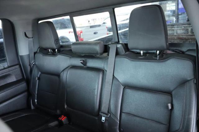 2022 Chevrolet Silverado 3500HD 4WD Crew Cab Long Bed LT
