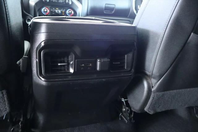 2022 Chevrolet Silverado 3500HD 4WD Crew Cab Long Bed LT