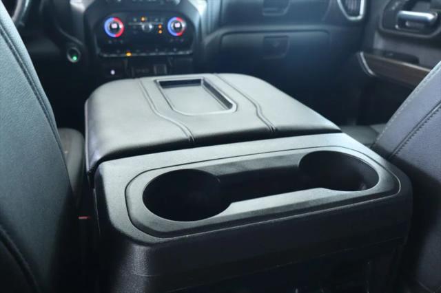 2022 Chevrolet Silverado 3500HD 4WD Crew Cab Long Bed LT