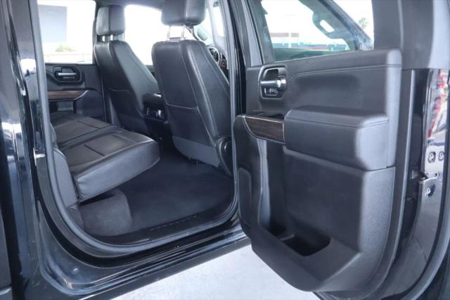 2022 Chevrolet Silverado 3500HD 4WD Crew Cab Long Bed LT