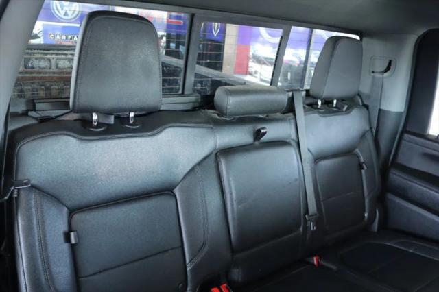 2022 Chevrolet Silverado 3500HD 4WD Crew Cab Long Bed LT